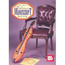         Notenblock Din A4 für Dulcimer - Neal Hellman
    