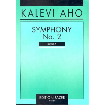 Symphony no.2 for orchestra