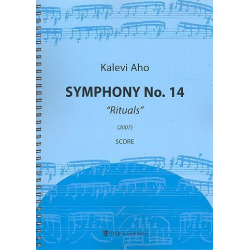         Symphony no.14 for darabuka, djembe, - Kalevi Aho
    