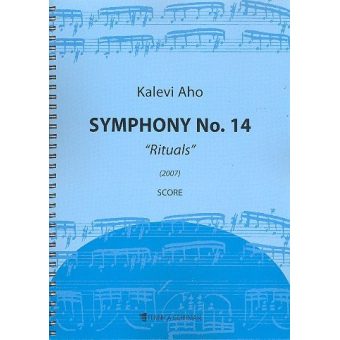 Symphony no.14 for darabuka, djembe,