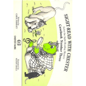 Sight-Read with Chester vol.3