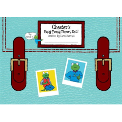         Chester's easy peasy Theory - Carol Barratt
    