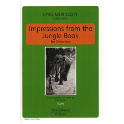         Impressions from the Jungle Book - Cyril Scott
    