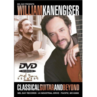 Classical Guitar and Beyond DVD