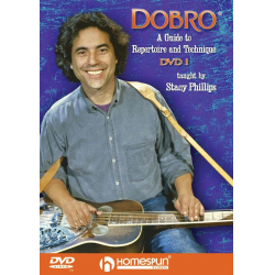        Dobro - A Guide To Repertoire And Technique 1 - Stacy Phillips
    