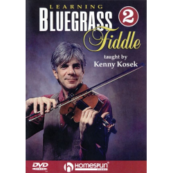         Learning Bluegrass Fiddle Volume 2 - Kenny Kosek
    