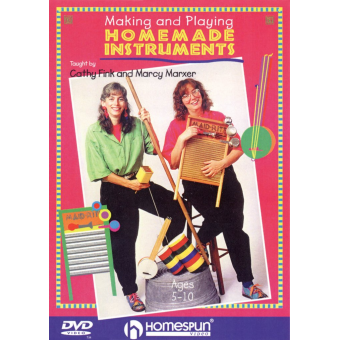 Making and playing Homemade