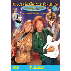         Electric Guitar For Kids - Marcy Marxer
    