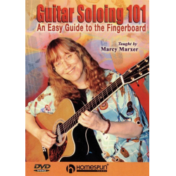         Guitar Soloing 101 - Marcy Marxer
    