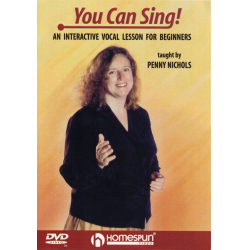         You Can Sing! - Penny Nichols
    