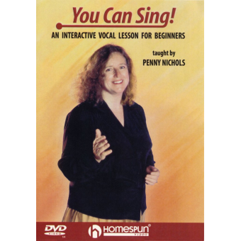 You Can Sing!