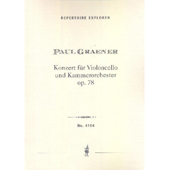 Konzert op.78