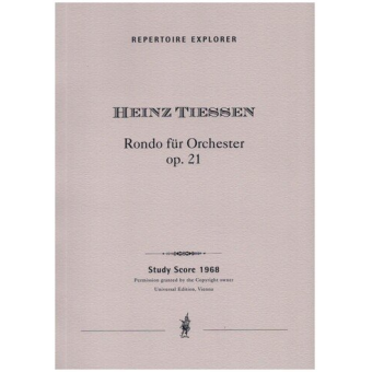 Rondo G-Dur op.21