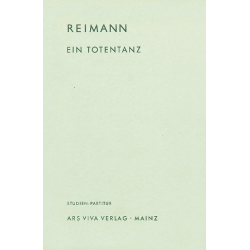         Ein Totentanz - Aribert Reimann
    