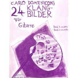         24 Klangbilder Band 2 (Nr.13-24) - Carlo Domeniconi
    