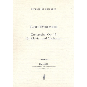 Concertino op.15