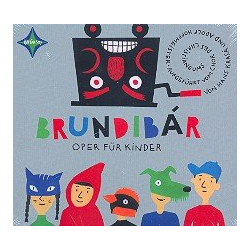         Brundibar - Oper für Kinder CD - Hans Krasa
    
