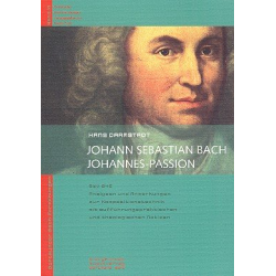        Johann Sebastian Bach - Johannes-Passion BWV245 - Hans H. Darmstadt
    
