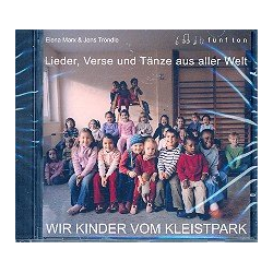         Wir Kinder vom Kleistpark CD 1 - Elena Marx
    