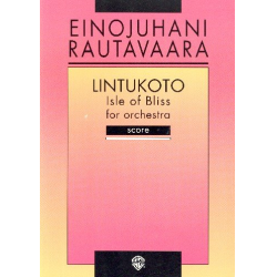         Lintukoto Isle of Bliss - Einojuhani Rautavara
    