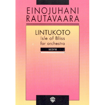 Lintukoto Isle of Bliss
