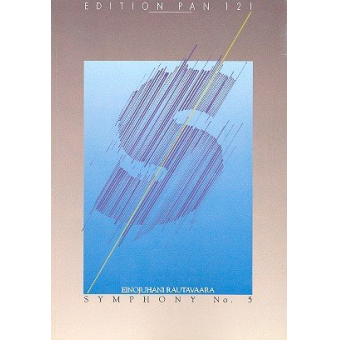Symphony no.5 for orchestra