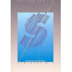         Symphony no.2 for orchestra - Einojuhani Rautavara
    