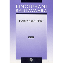         Harp Concerto - Einojuhani Rautavara
    