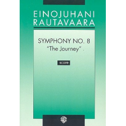         Symphony no.8 for orchestra - Einojuhani Rautavara
    