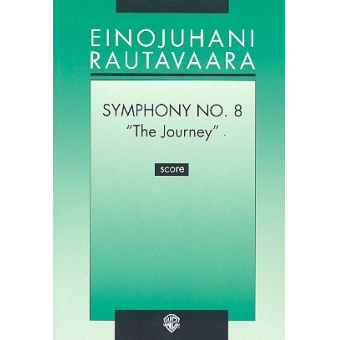 Symphony no.8 for orchestra