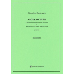         Angel of Dusk - Concerto - Einojuhani Rautavara
    