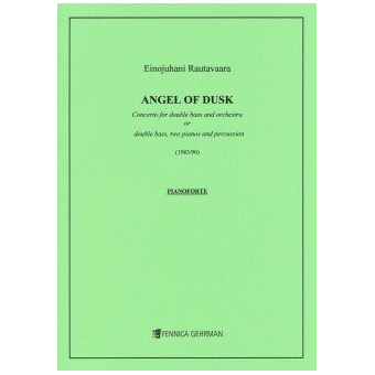 Angel of Dusk - Concerto