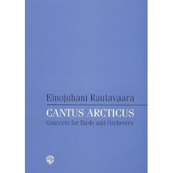 Cantus arcticus op. 61: Concerto