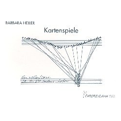         Kartenspiele Set 1 Postkarten - Barbara Heller
    
