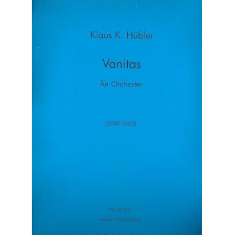 Vanitas