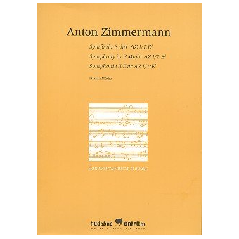Sinfonie E-Dur AZ-I/1:E1