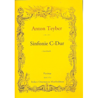 Sinfonie C-Dur