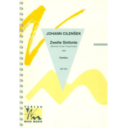         Sinfonie Nr.2 - Johann Cilensek
    