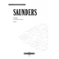         Traces - Rebecca Saunders
    