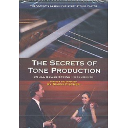         The Secrets of Tone Production - Simon Fischer
    