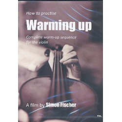         Warming up for the Violin - Simon Fischer
    