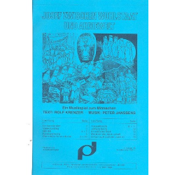         Josef zwischen Wohlstaat und Armewelt - Peter Janssens
    