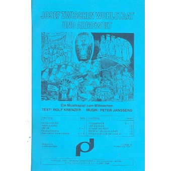 Josef zwischen Wohlstaat und Armewelt