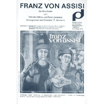 Franz von Assissi Musikspiel