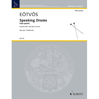 Speaking Drums