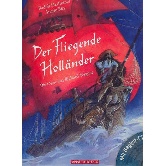 Der fliegende Holländer (+CD)