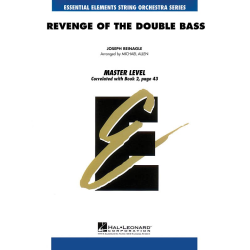         Revenge of the Double Bass - Joseph Reinagle / Arr. Michael Allen
    