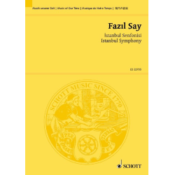         Istanbul Symphony op.28 - Fazil Say
    