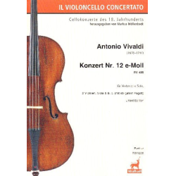         Konzert e-Moll Nr.12 RV409 - Antonio Vandini
    
