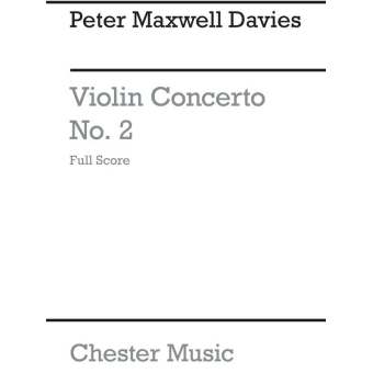 Concerto no.2 for violin and